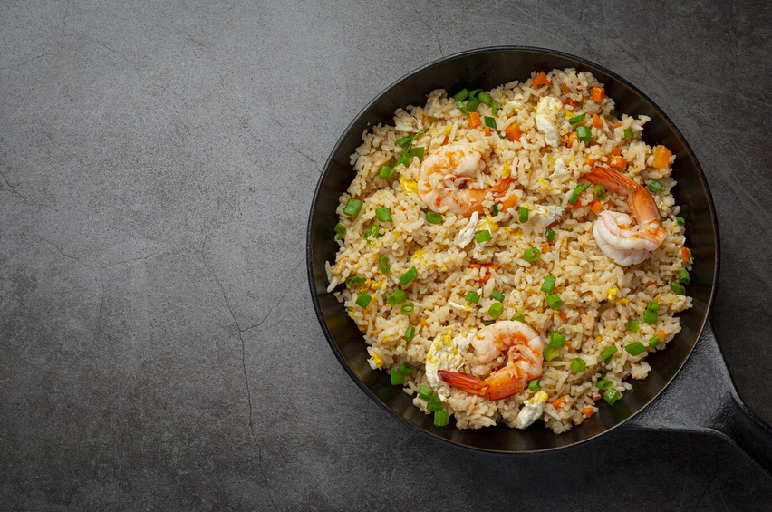 Richman Fried Rice